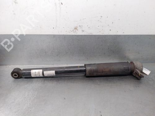 Used Left rear shock absorber Left rear shock absorber 37158583 37158583