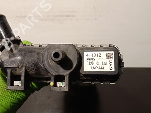 Water radiator HONDA JAZZ V (GR_, GS_) 1.5 eHEV (GR3, GR6) | BP28610023M31