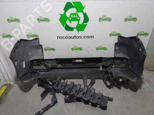 Rear bumper PEUGEOT 3008 I MPV (0U_) 2.0 HDi 150 / BlueHDi 150 | BP20255705C8 