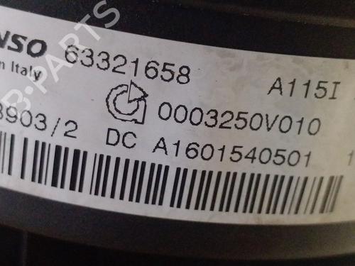 Alternator SMART FORTWO Coupe (450) 0.7 (450.352, 450.332) | BP36886966M7  - Image 5