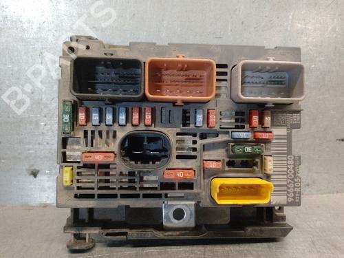Used Fuse box PEUGEOT 308 I (4A_, 4C_) [2007-2016]  31190711