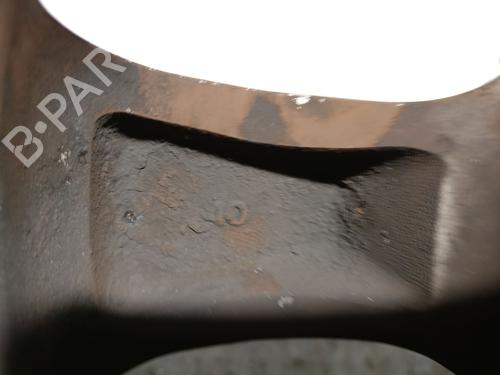 Rim NISSAN TIIDA Hatchback (C11) 1.5 dCi | BP24155051C45 