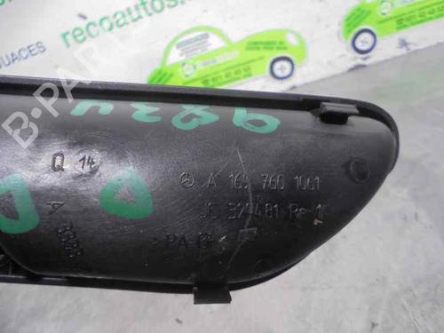 Front right interior door handle MERCEDES-BENZ B-CLASS Sports Tourer (W245) B 200 CDI (245.208) | BP5035943I14 