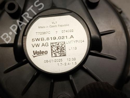 Heater blower motor VW GOLF VIII (CD1, DA1) 1.5 eHybrid | BP31886685M62 