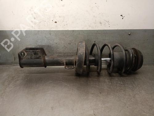 Left front shock absorber OPEL ZAFIRA A MPV (T98) 2.2 DTI 16V (F75) | BP26896133M16 