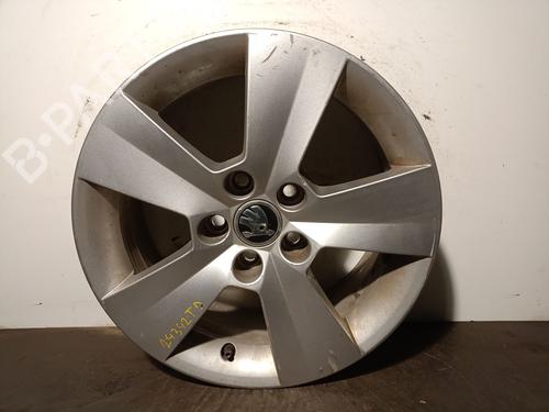 Fælk SKODA FABIA III (NJ3) 1.0 (75 hp) 31953092