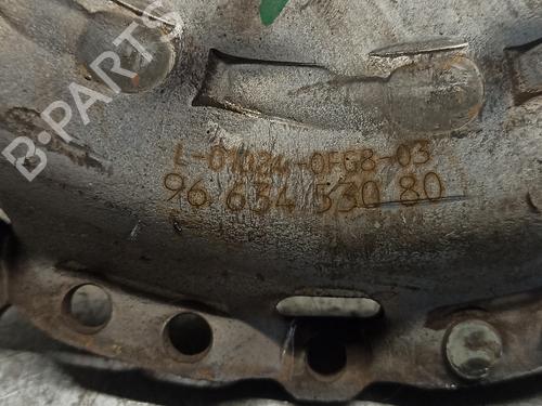 Autre PEUGEOT 407 (6D_) 2.0 HDi 135 (6DRHRH, 6DRHRE, 6DRHRG, 6DRHRJ) | BP25807140O1