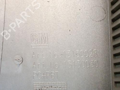 Other OPEL MERIVA A MPV (X03) 1.7 DTI (E75) | BP27315827O1 
