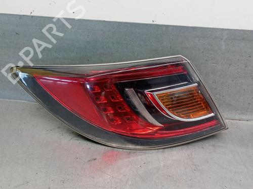 Used Left taillight MAZDA 6 Hatchback (GH) 2.0 MZR-CD (GH14) (140 hp) 32060053