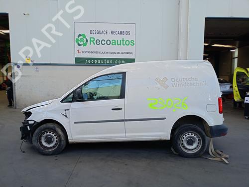 Brukte deler til VW CADDY IV Box Body/MPV (SAA, SAH) 2.0 TDI 4motion 3474597