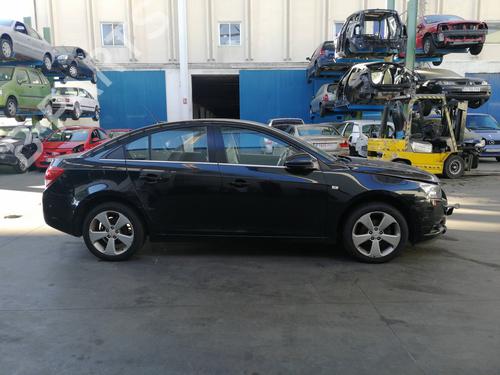 Seat buckle CHEVROLET CRUZE (J300) 1.8 | BP20260311I32 