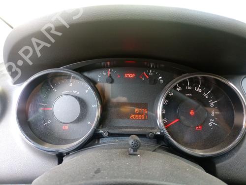 Engine control unit (ECU) PEUGEOT 5008 (0U_, 0E_) 1.6 HDi | BP37230989M57 - Image 12