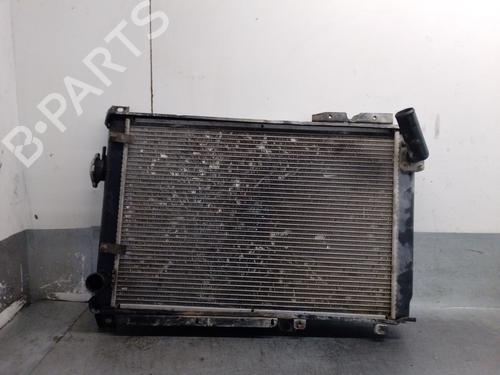 Used Water radiator TATA SAFARI (42_FD) 2.0 TDi 4x4 (87 hp) 32146502