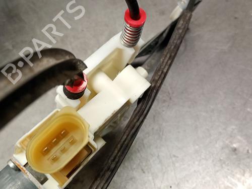 Front left window mechanism FORD S-MAX (WA6) 2.2 TDCi | BP28351768C22 