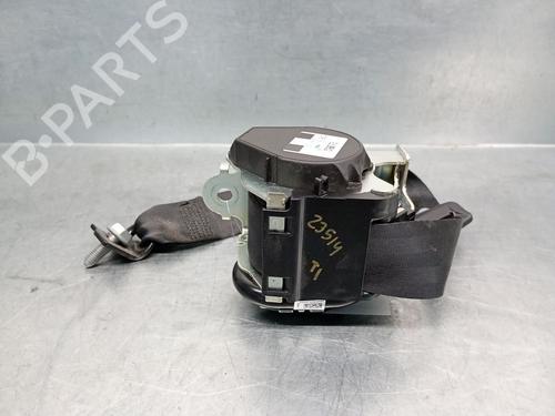 Rear left seatbelt RENAULT MEGANE IV Hatchback (B9A/M/N_) 1.5 dCi 110 (B9A3) | BP29339721I29 