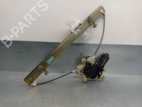 Used Front right window mechanism HYUNDAI ATOS (MX) 1.0 i (54 hp) 9654101