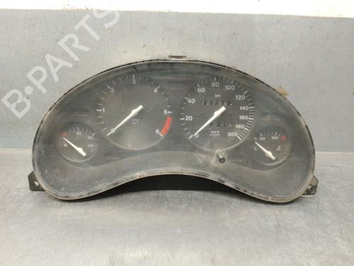 Used Instrument cluster Instrument cluster OPEL COMBO Box Body/MPV (71_) 1.7 D (60 hp) 33203693 33203693