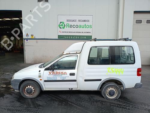 Brugte OPEL COMBO Box Body/MPV (71_)  1.7 D  4648996