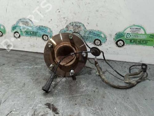 Used Left rear steering knuckle MITSUBISHI LANCER VIII Sportback (CX_A) 1.5 (109 hp) 5154442