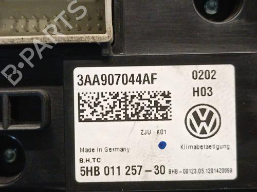 Climate control VW TOURAN (1T3) 1.6 TDI | BP36695380I5 - Image 5