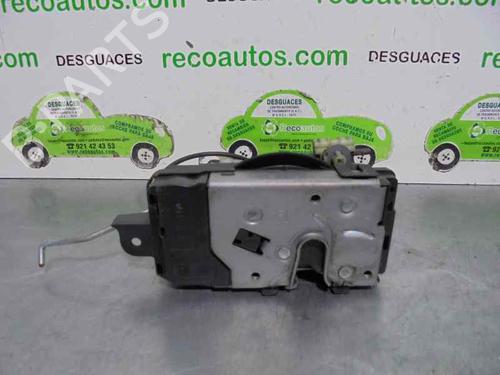 Front right lock OPEL ASTRA H Estate (A04) 1.7 CDTI (L35) | BP2335200C97 