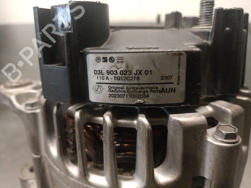 Alternator SEAT TOLEDO IV (KG3) 1.6 TDI | BP30298722M7 