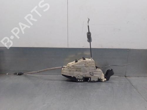 Used Rear right lock MERCEDES-BENZ S-CLASS (W221, V221) S 320 CDI 4-matic (221.080, 221.180) (235 hp) 18009354