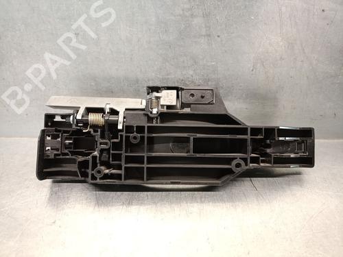 Rear left exterior door handle RENAULT KADJAR (HA_, HL_) 1.3 TCe 140 (HLNB, HLN1) | BP25432841C130 