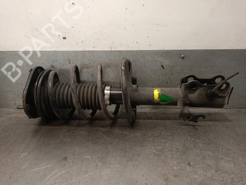 Used Right front shock absorber TOYOTA AURIS (_E15_) 1.33 Dual-VVTi (NRE150_, NRE150R) (101 hp) 27434296
