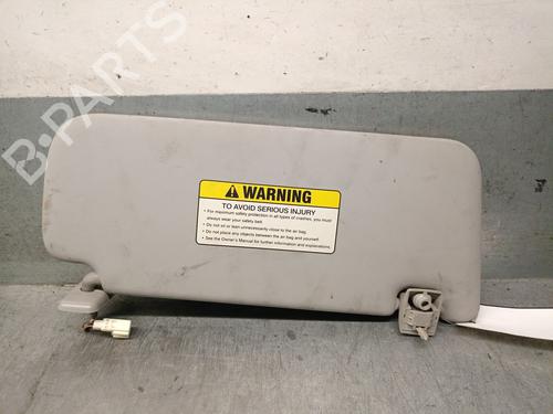 venstre-solskrm-kia-ceed-hatchback-ed-2006-2007-2008-2009-2010-2011-2012-32187206 main image