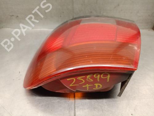 Right taillight AUDI A4 B5 (8D2) 1.8 | BP37243548C35 - Image 3