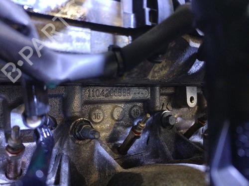 Engine RENAULT MASTER III Van (FV) 2.3 dCi 130 FWD (FV0M, FV0Y, FV0J, FV02, FV03) | BP30711833M1 