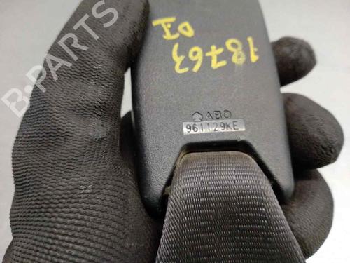 Seat buckle MAZDA 323 P V (BA) 1.5 16V | BP15256929I32 