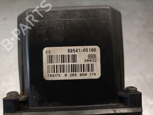 ABS pump CITROËN C3 III (SX) 1.2 VTi 82 | BP31595297M43 