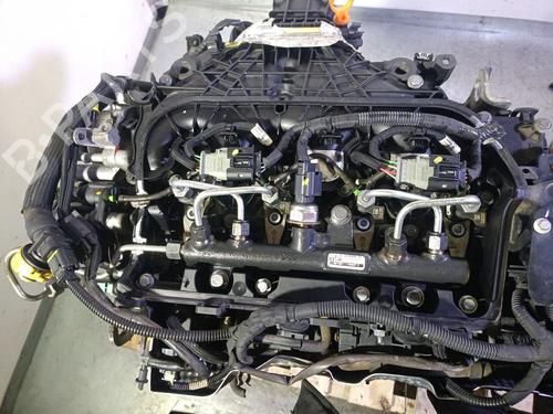 Engine PEUGEOT 508 I (8D_) 2.0 HDi | BP27641130M1 - Image 5