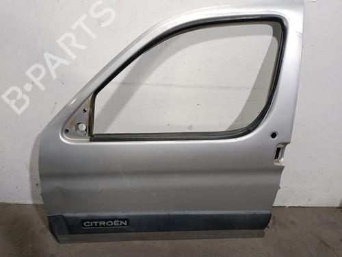 Used Left front door CITROËN BERLINGO / BERLINGO FIRST MPV (MF_, GJK_, GFK_) 1.9 D (MFWJZ) (70 hp) 28422957
