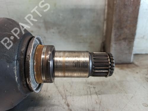 Left front driveshaft MERCEDES-BENZ VANEO (414) 1.7 CDI (414.700) | BP12133260M38 