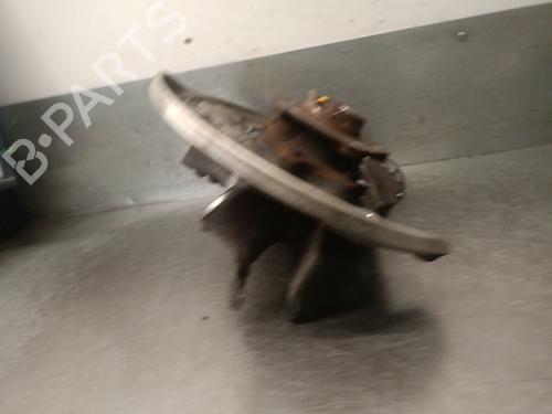 Left rear steering knuckle AUDI A6 Allroad C8 (4AH) 50 TDI Mild Hybrid quattro | BP30279895M27