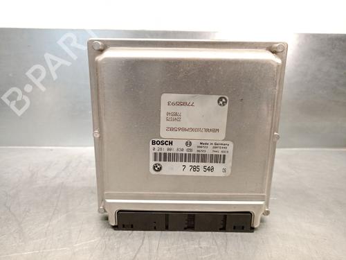 Used Engine control unit (ECU) BMW 5 (E39) 530 d (184 hp) 22738492