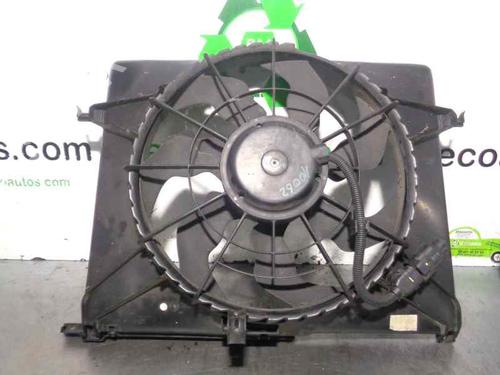 Radiator fan HYUNDAI SONATA V (NF) 2.4 | BP4873608M35 