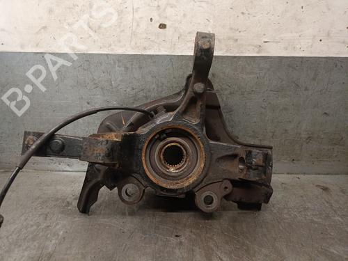 Used Right front steering knuckle FIAT DOBLO Cargo (263_) 1.3 D Multijet (90 hp) 26026015