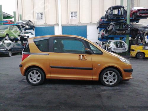 Engine control unit (ECU) PEUGEOT 1007 (KM_) 1.4 HDi | BP8601548M57 