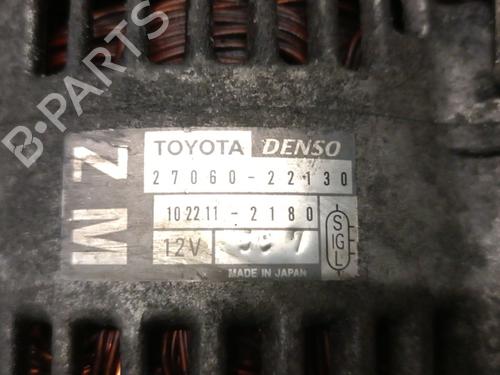 Alternator TOYOTA RAV 4 II (_A2_) 1.8 (ZCA25_, ZCA26_, ZCA25W, ZCA26W) | BP36018109M7  - Image 7