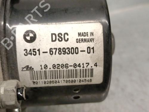 ABS pump BMW 3 Coupe (E92) 320 d | BP27208897M43 