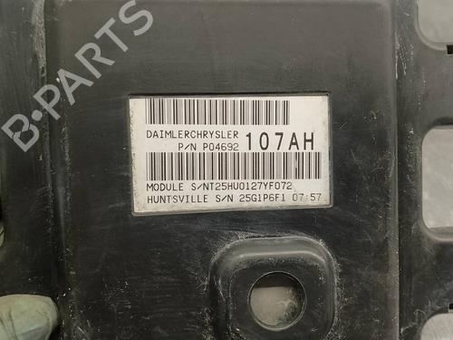 Electronic module JEEP GRAND CHEROKEE III (WH, WK) 3.0 CRD | BP17542281M83 