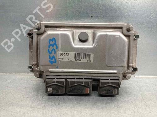 Used Engine control unit (ECU) CITROËN XSARA PICASSO (N68) 1.6 (95 hp) 10094412