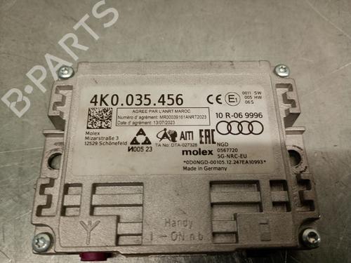 Antenne/Base CUPRA LEON (KL1, KU1, KUG) 1.5 eTSI | BP30000969C140 