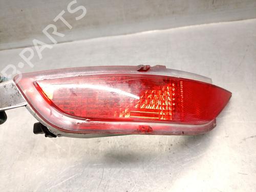 Rear bumper right light FORD FIESTA VI (CB1, CCN) 1.6 TDCi | BP26220979C82 
