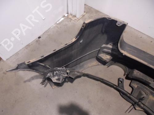 Rear bumper SAAB 9-3 Estate (E50) 1.9 TTiD | BP9959503C8 