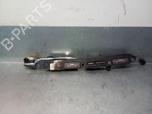Trunk håndtak SKODA SUPERB I (3U4) 2.0 TDI (140 hp) 26324222
